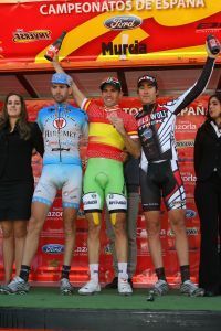 Campeonatos de España de ciclocross: El análisis de Joseba León